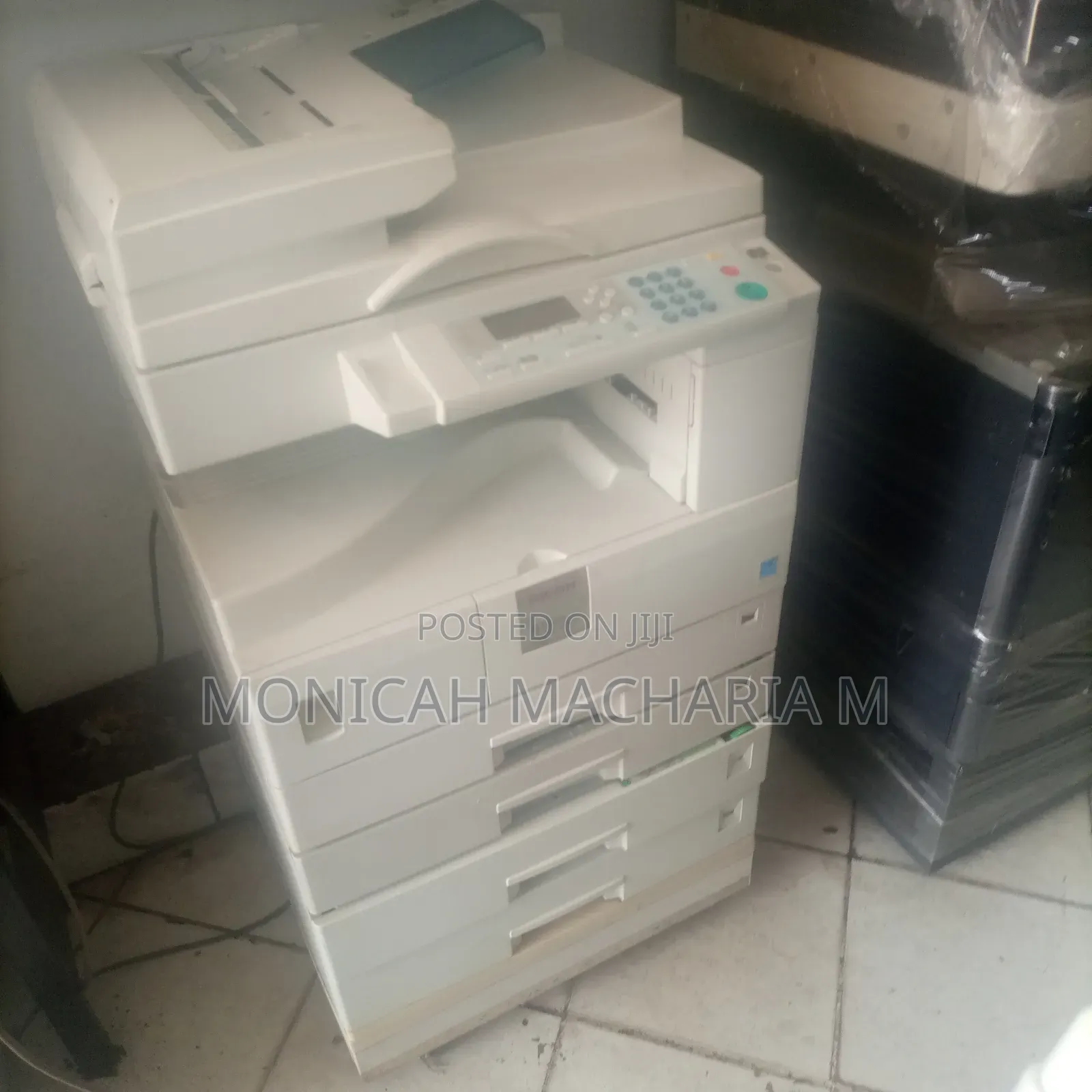 Digital Ricoh Mp2000