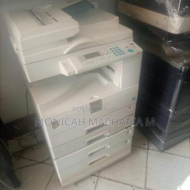 Digital Ricoh Mp2000 - thumbnail 2