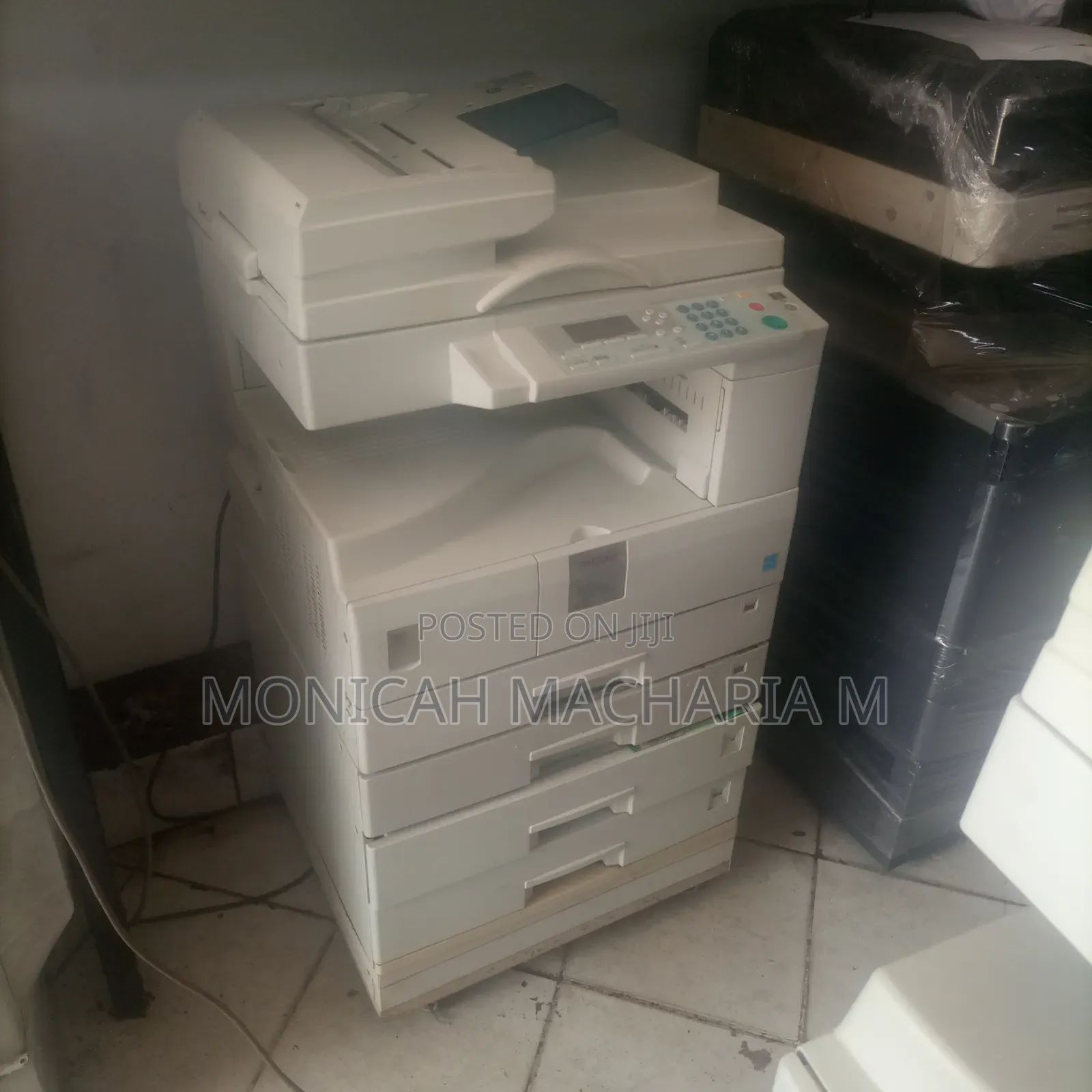 Digital Ricoh Mp2000