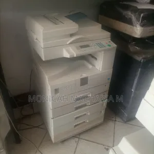 Digital Ricoh Mp2000