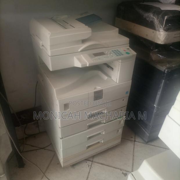 Digital Ricoh Mp2000 - thumbnail 3