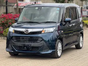 Daihatsu Thor 2018 Blue