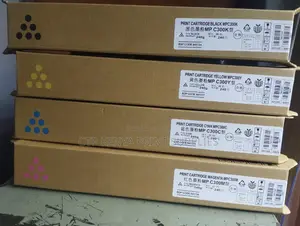 Ricoh Mp C300/400/401 Toner Cartridge High Yield