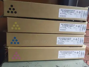 Ricoh Mp C300/400/401 Toner Cartridge High Yield
