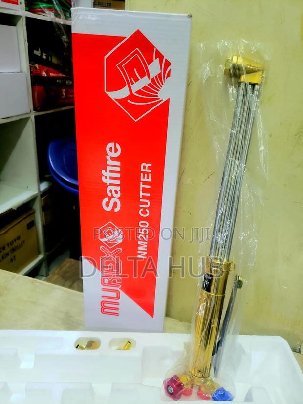 Industrial Oxy-Acetylene Cutting Torch – Metal Cutter For - main view