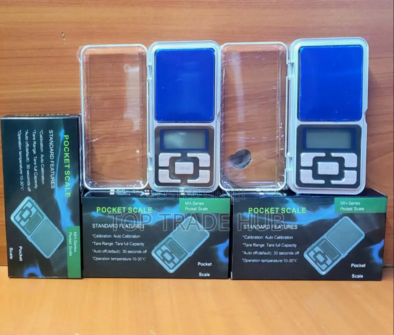 Mh Pocket Scale 200g/ 0.01g Accuracy