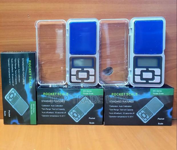 Mh Pocket Scale 200g/ 0.01g Accuracy
