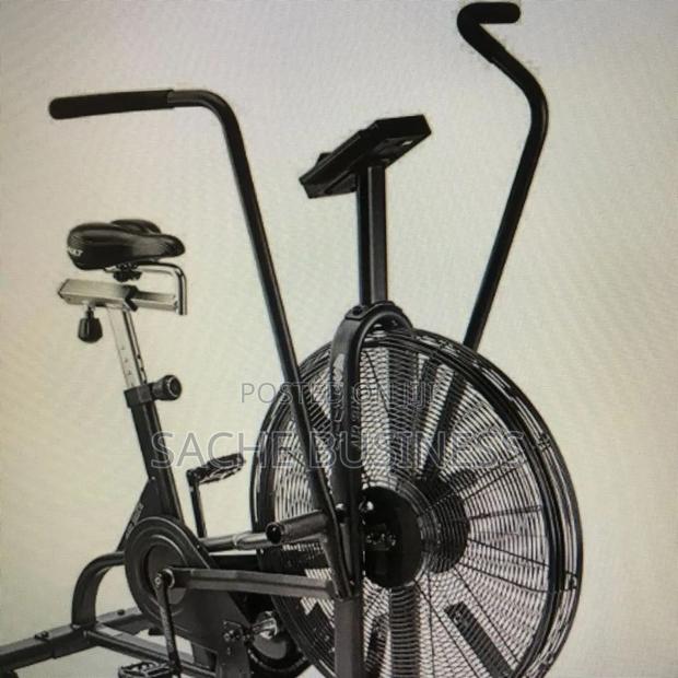 Classic Air Bike - main view