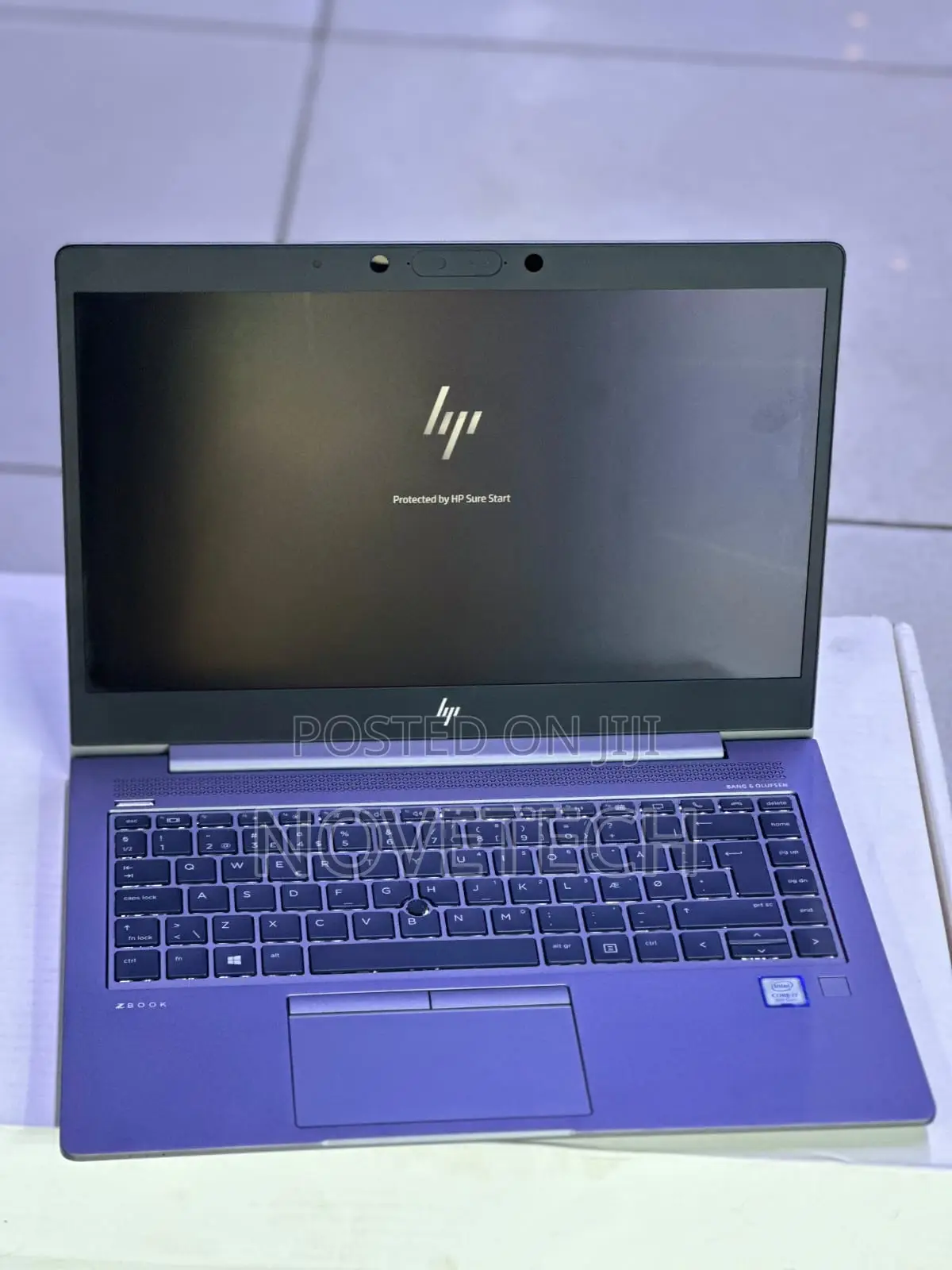 Laptop HP ZBook 14u G6 16GB Intel Core I7 SSD 512GB