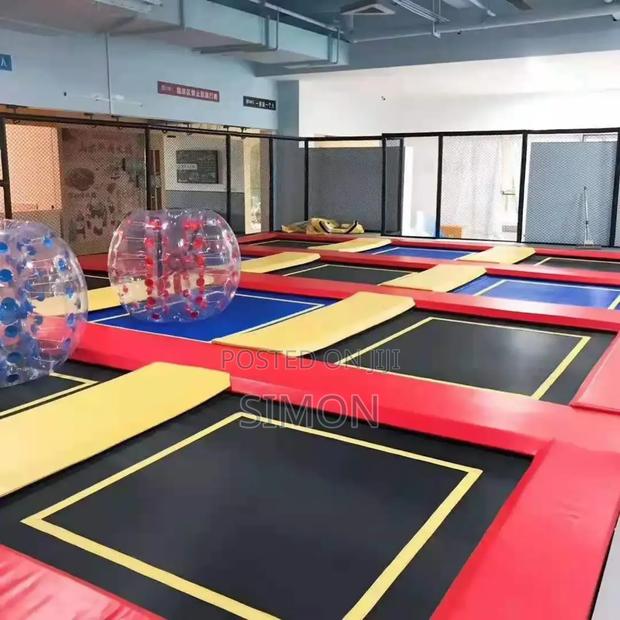 Trampoline Jumping Mats and Spring Covers - thumbnail 9