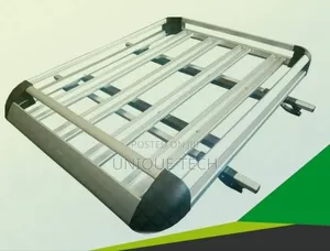 Roof Rail Rack/Roof Carrier for Travel,Work or Daily Utility