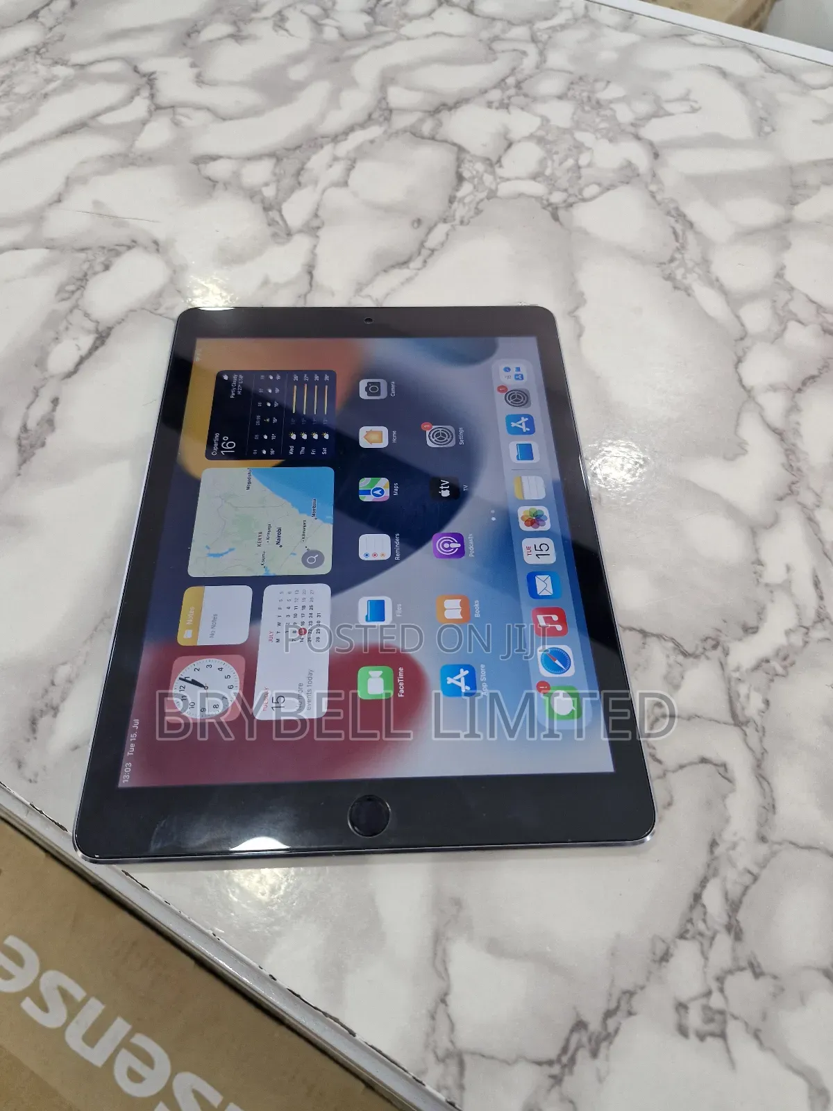 Apple iPad Air 2 64 GB Gray