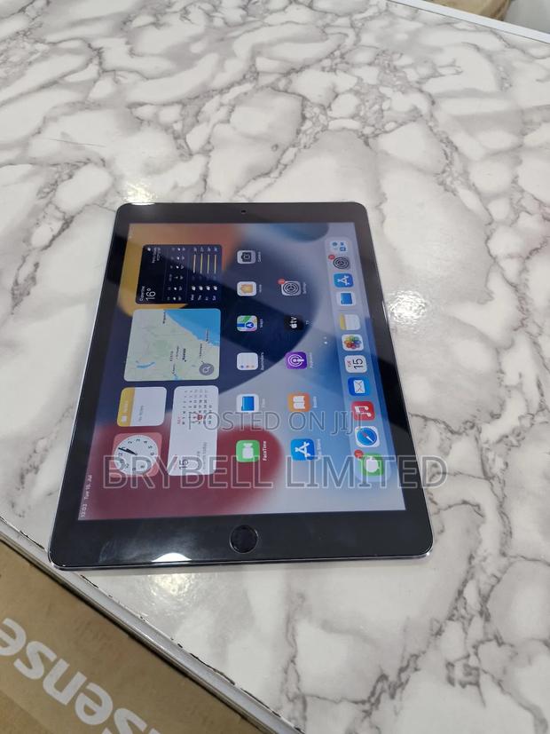 Apple iPad Air 2 64 GB Gray - thumbnail 7