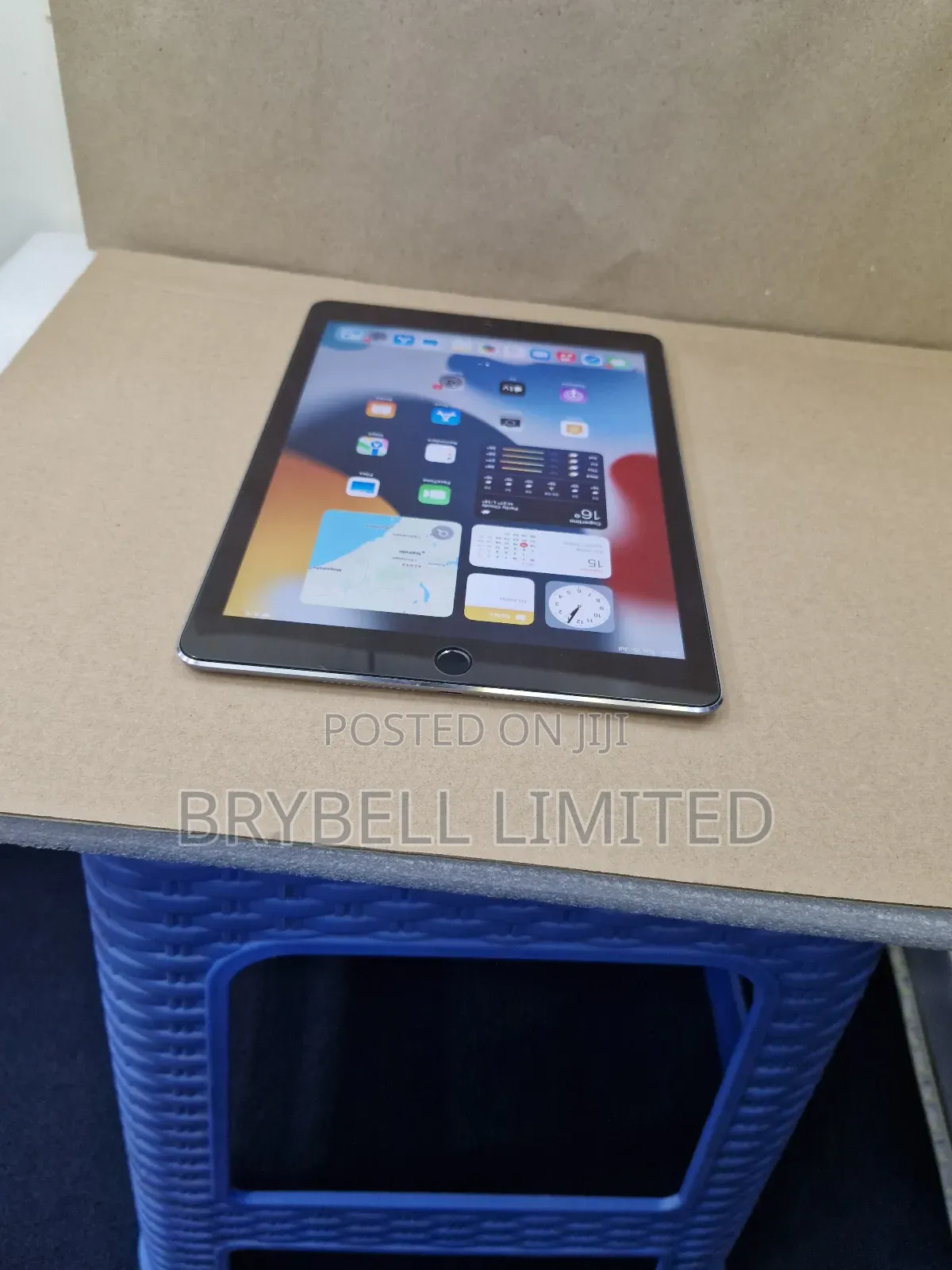 Apple iPad Air 2 64 GB Gray