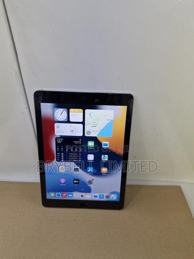 Apple iPad Air 2 64 GB Gray - thumbnail 4