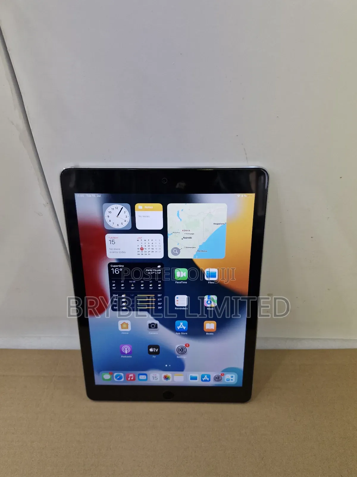 Apple iPad Air 2 64 GB Gray