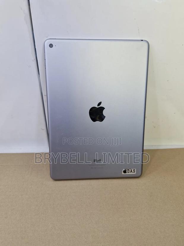 Apple iPad Air 2 64 GB Gray - thumbnail 10