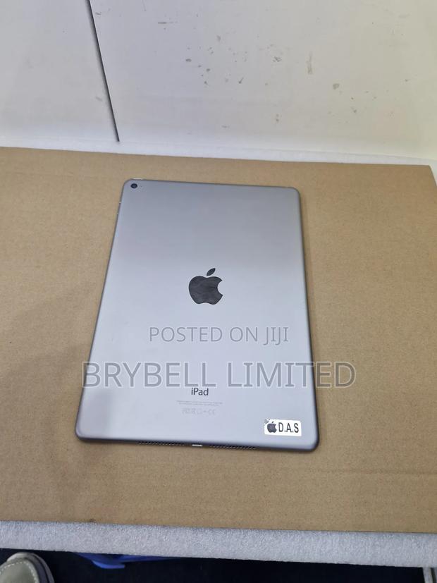 Apple iPad Air 2 64 GB Gray - thumbnail 12