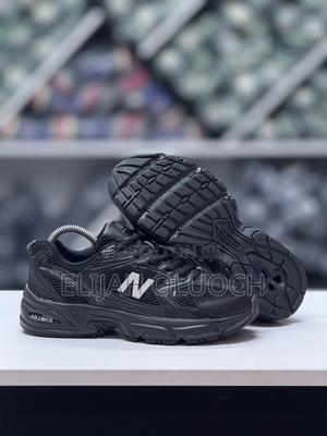New Balance 530 Trainer All Black - thumbnail 2