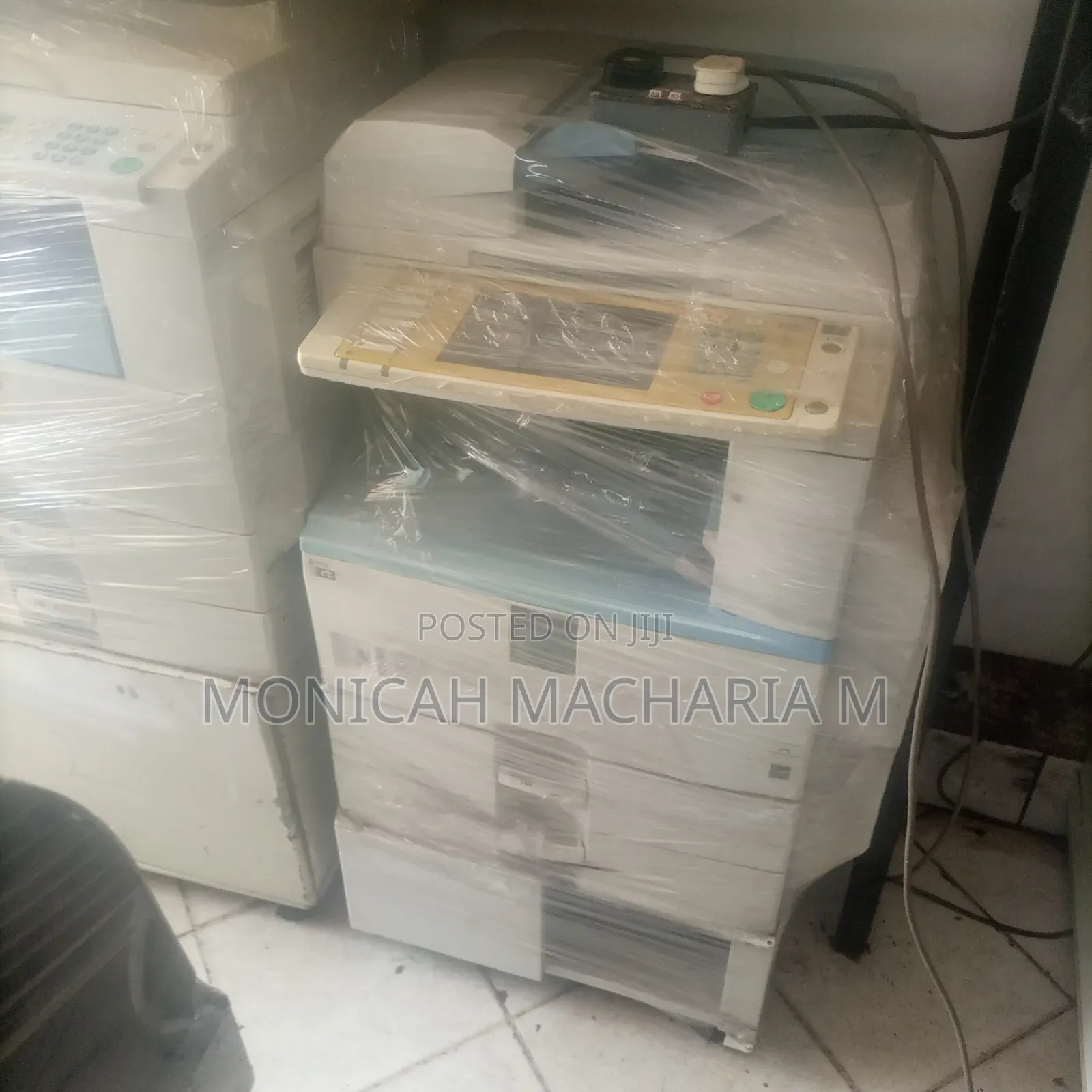 Ricoh Aficio Mp C 2800
