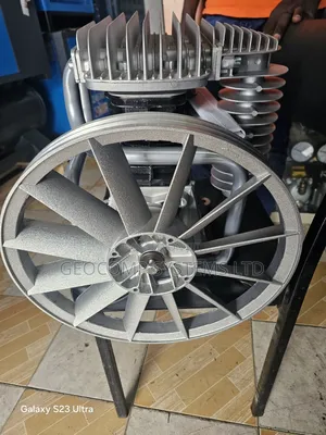 Piston Air Compressor Pump