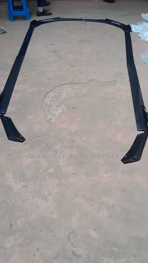 Complete Carbon Fibre Body Kits.
