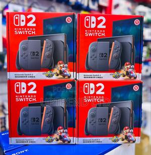 Brand New! New Nintendo Switch 2 Console - thumbnail 2