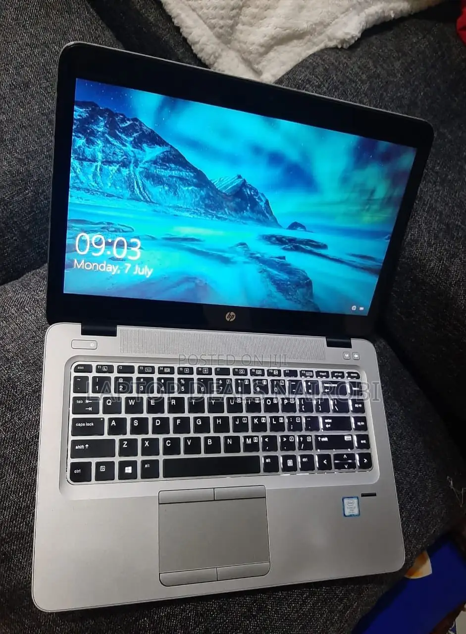 Laptop HP EliteBook 840 G4 8GB Intel Core i7 SSD 256GB