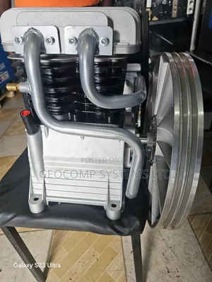 Compressor Pump Head