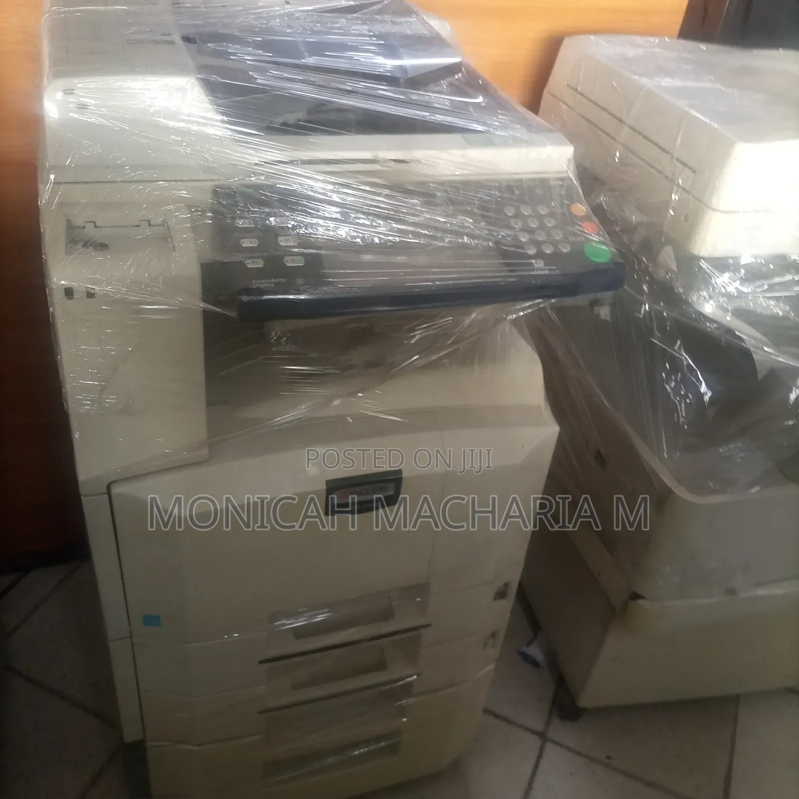 Kyocera Km 2560 Digital Copier Machine