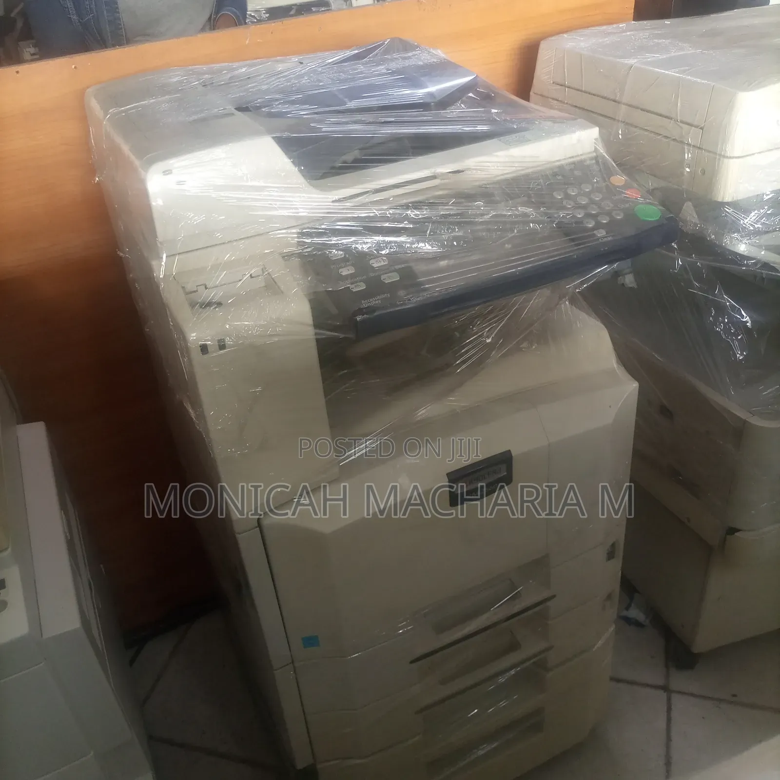 Kyocera Km 2560 Digital Copier Machine