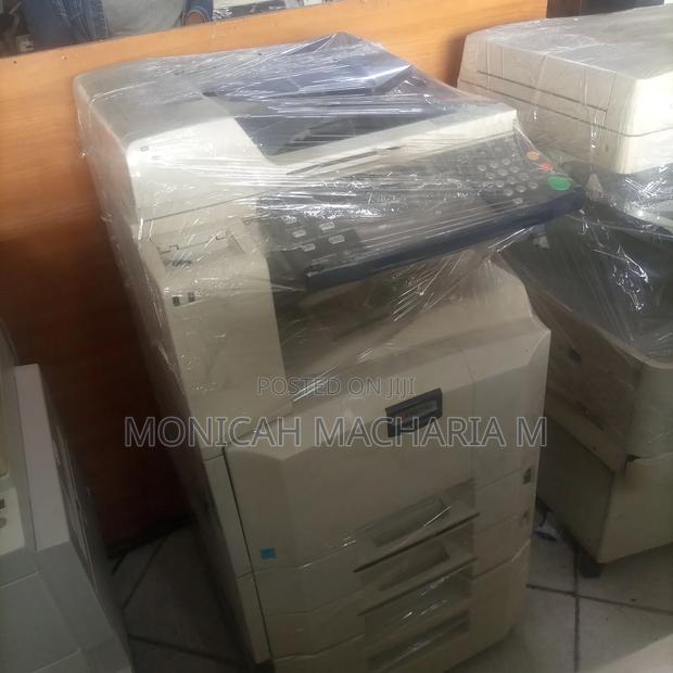 Kyocera Km 2560 Digital Copier Machine - thumbnail 2