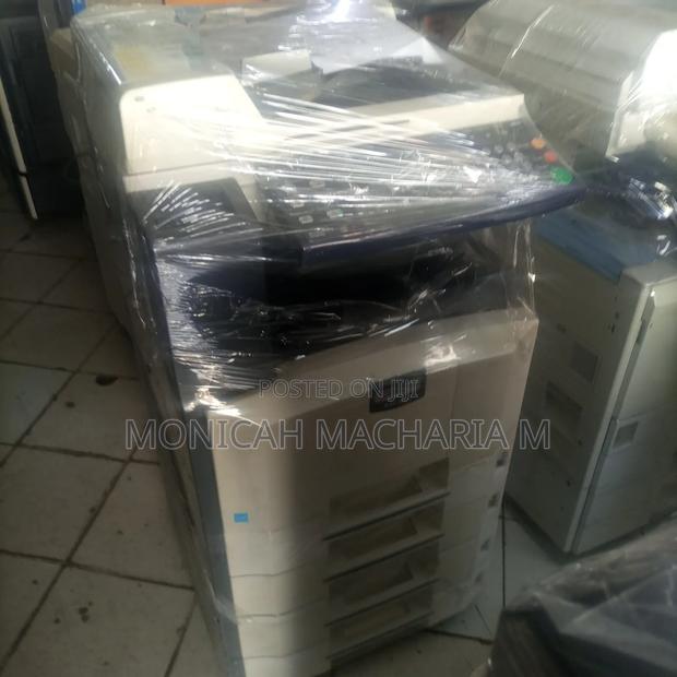 Kyocera Km 2560 Digital Copier Machine - thumbnail 4