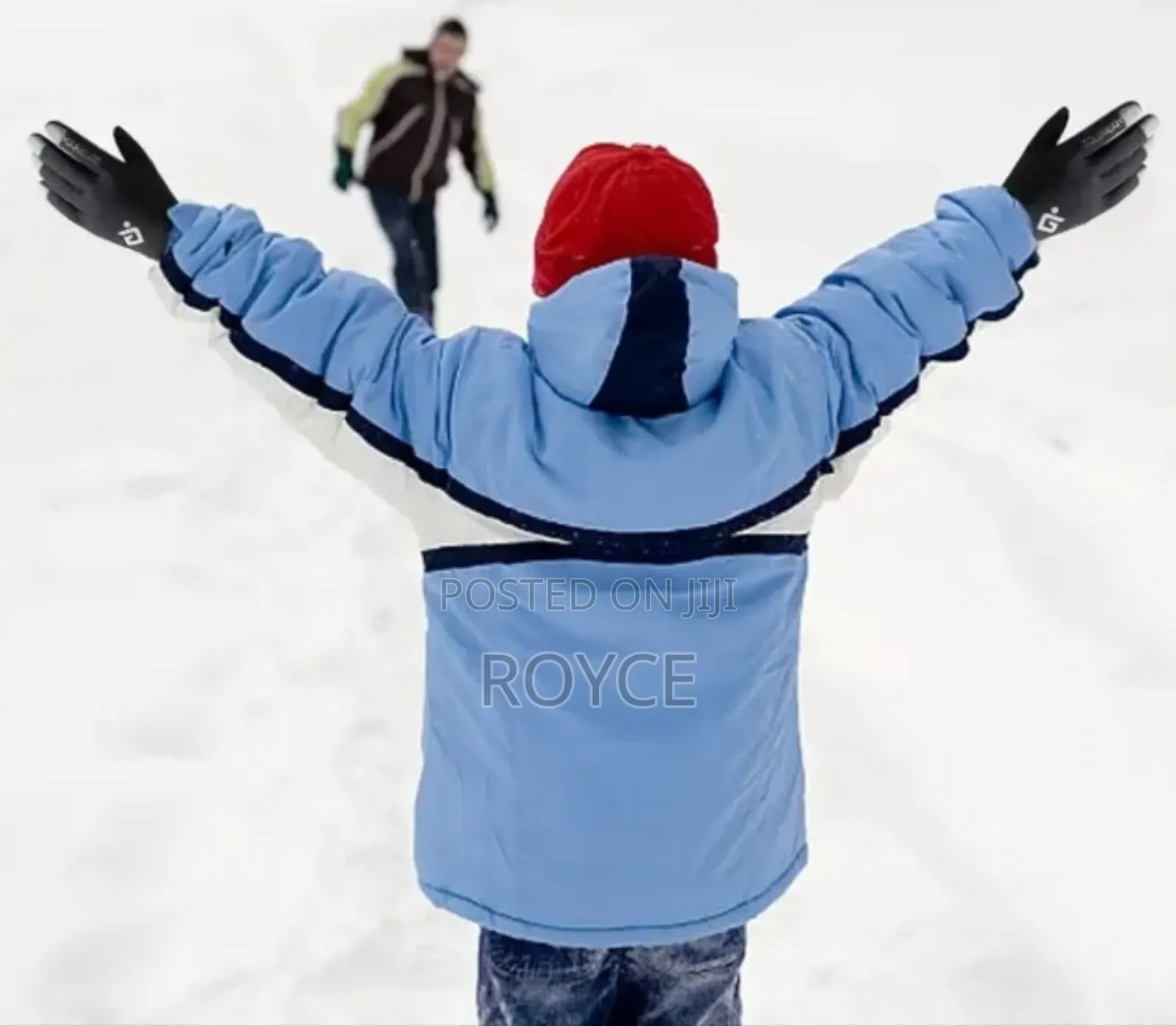 Golovejoy Touch Screen Winter Gloves