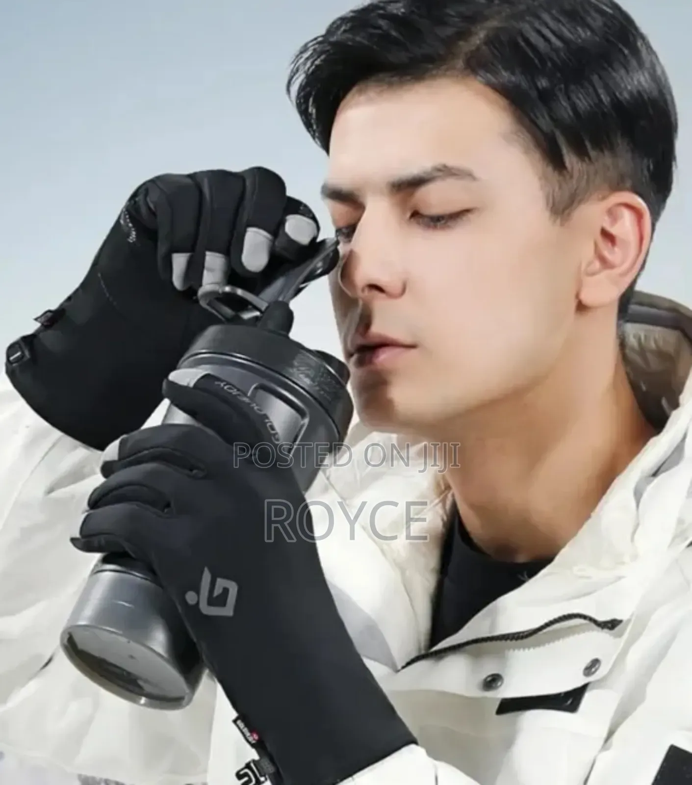 Golovejoy Touch Screen Winter Gloves
