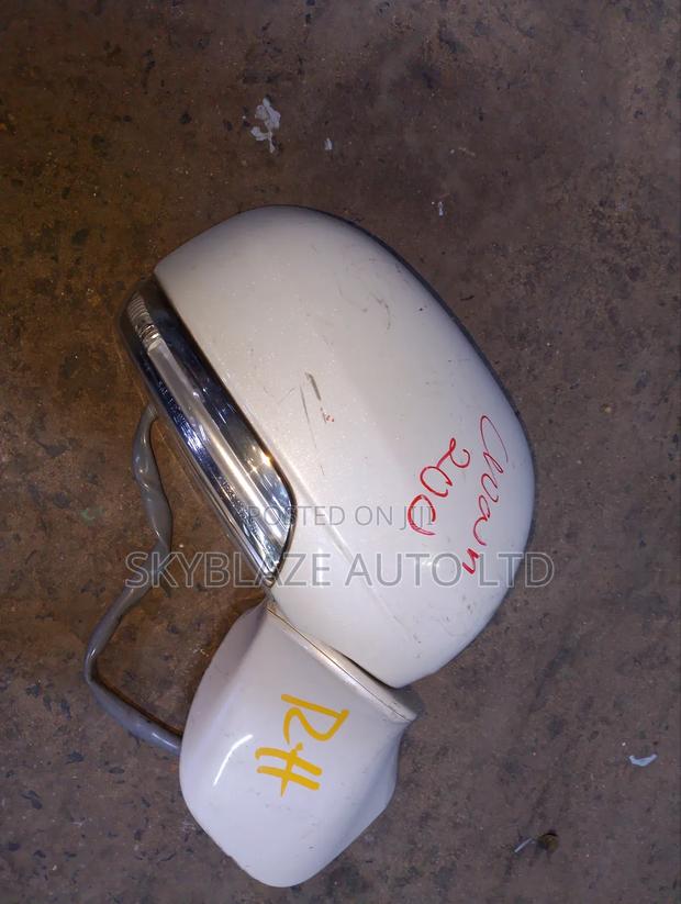 Toyota Crown 2012 Rh Sidemirror