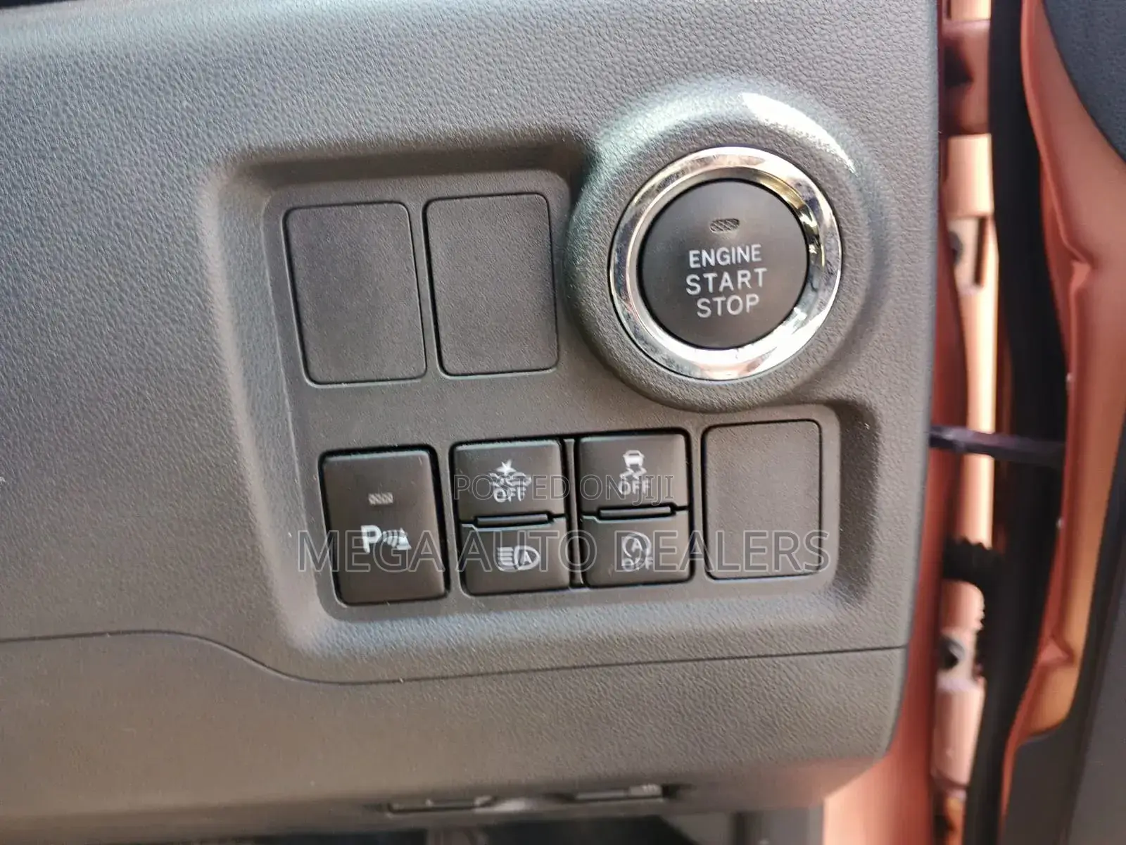 Toyota Passo 2019