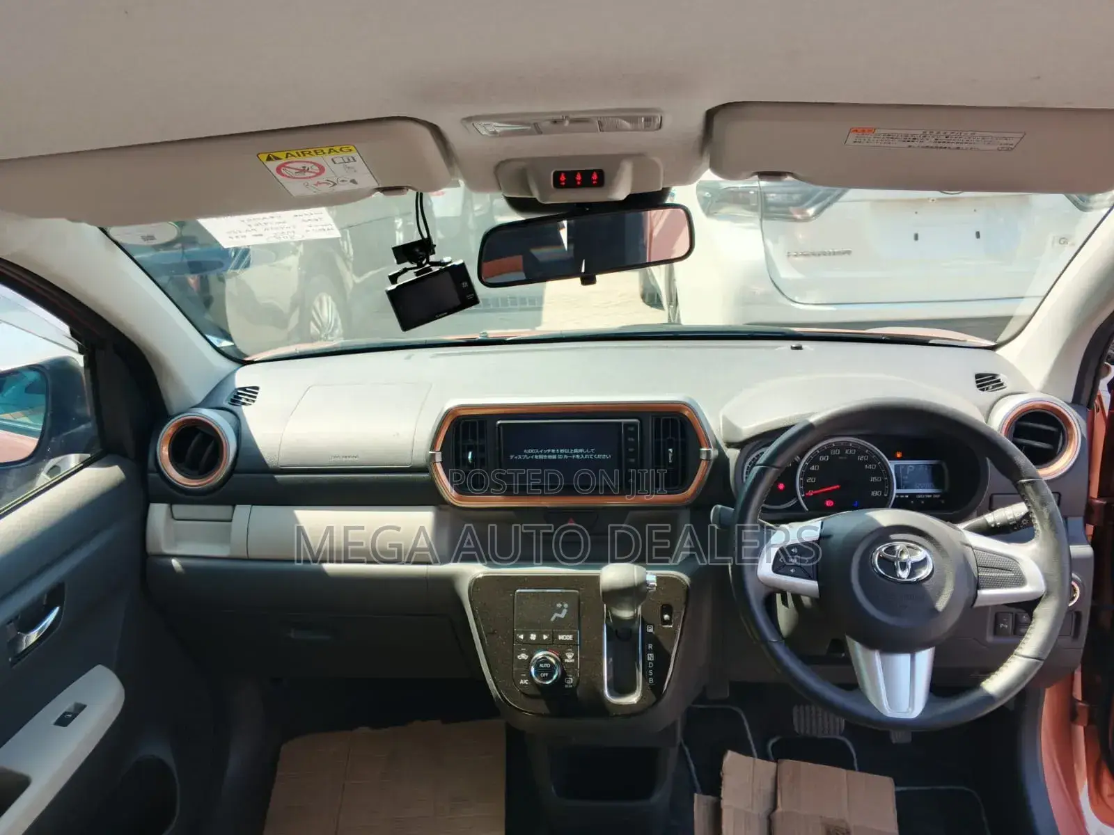 Toyota Passo 2019