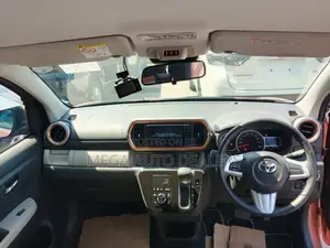 Toyota Passo 2019