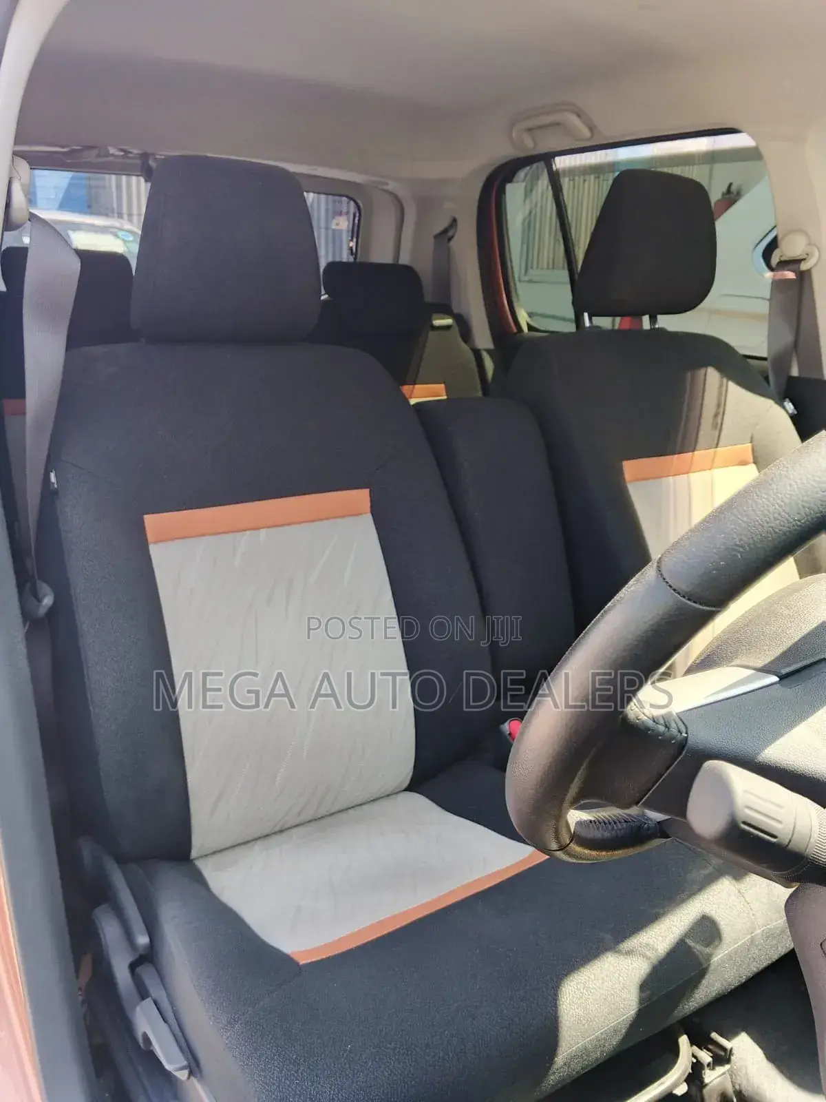 Toyota Passo 2019