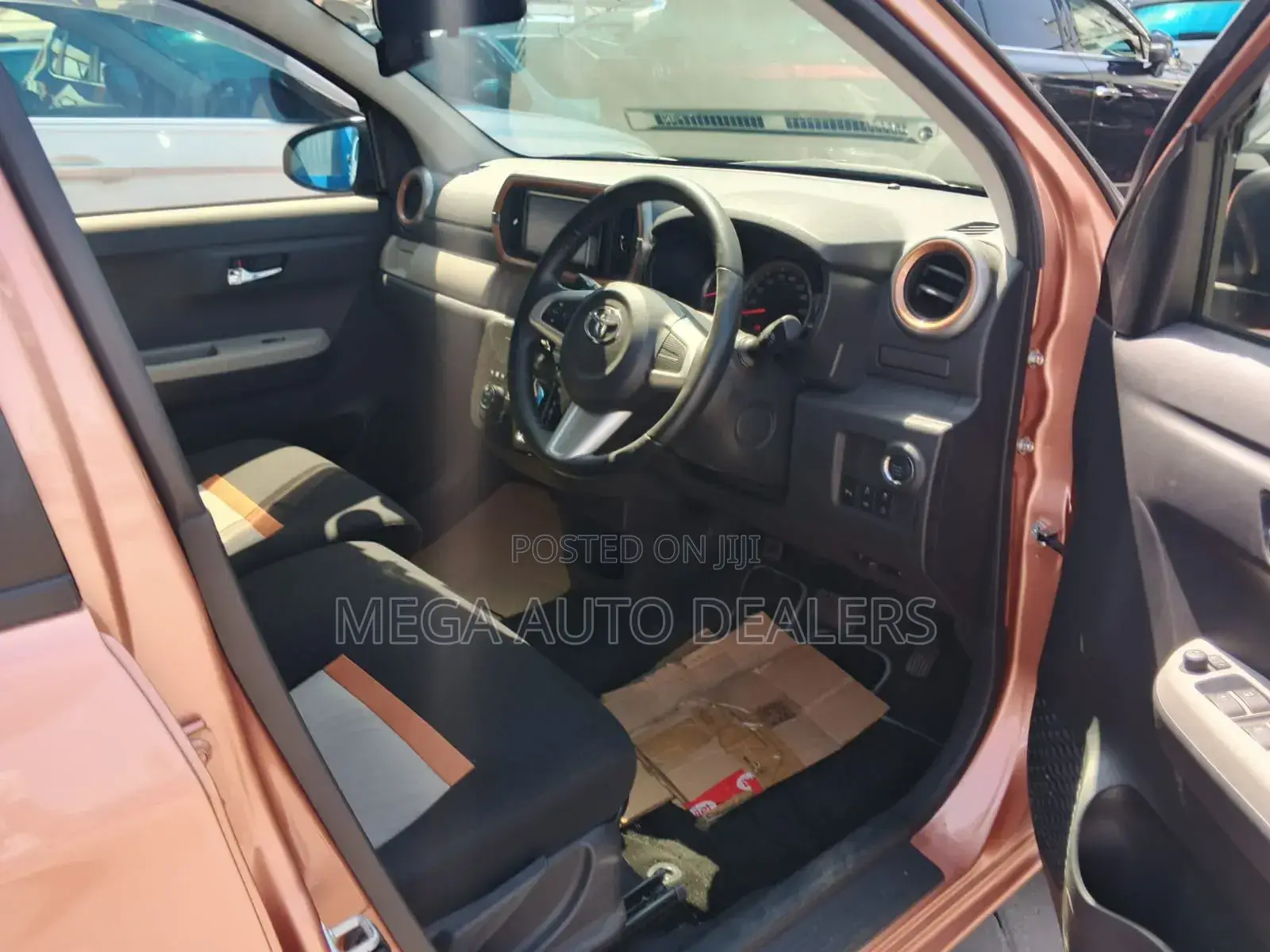 Toyota Passo 2019
