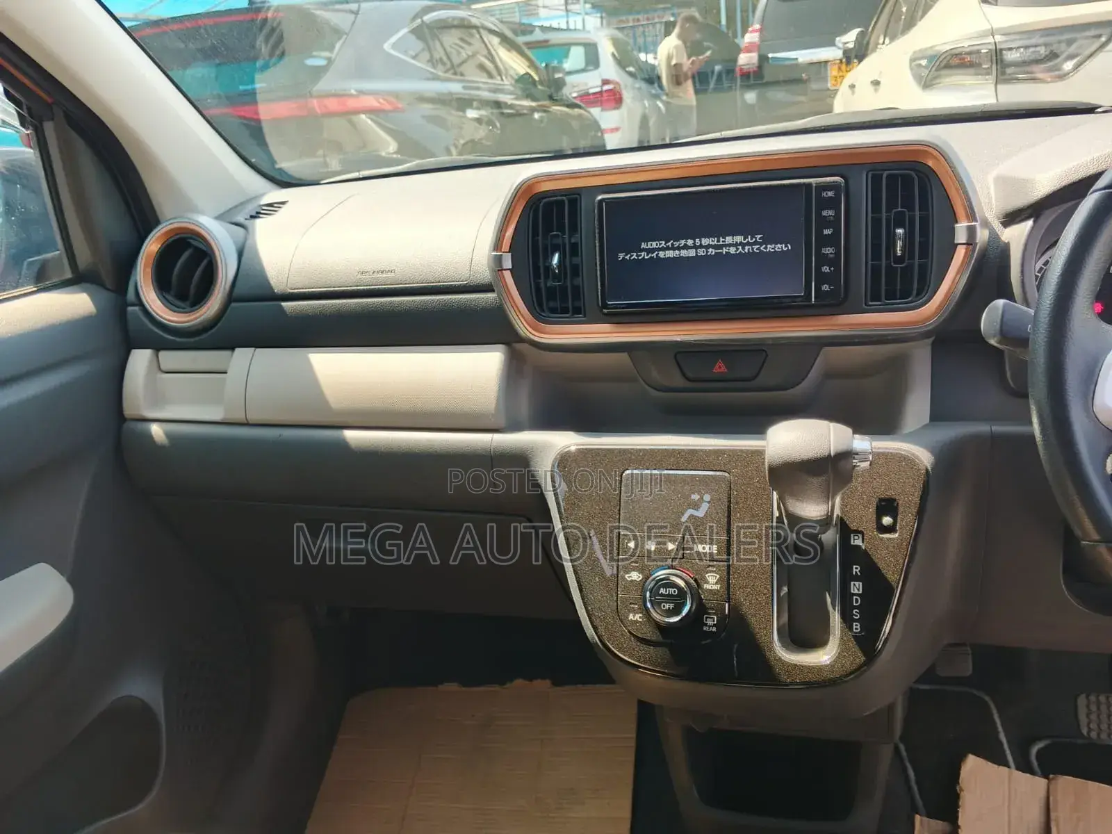 Toyota Passo 2019