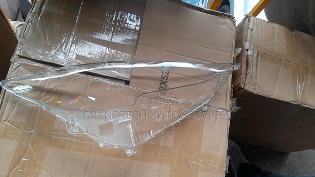 Original Mazda Cx-5 Headlight Lens - main view