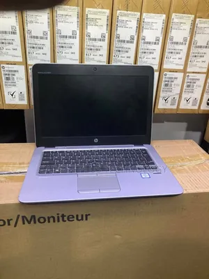 Laptop HP EliteBook 820 G3 8GB Intel Core i5 SSD 256GB