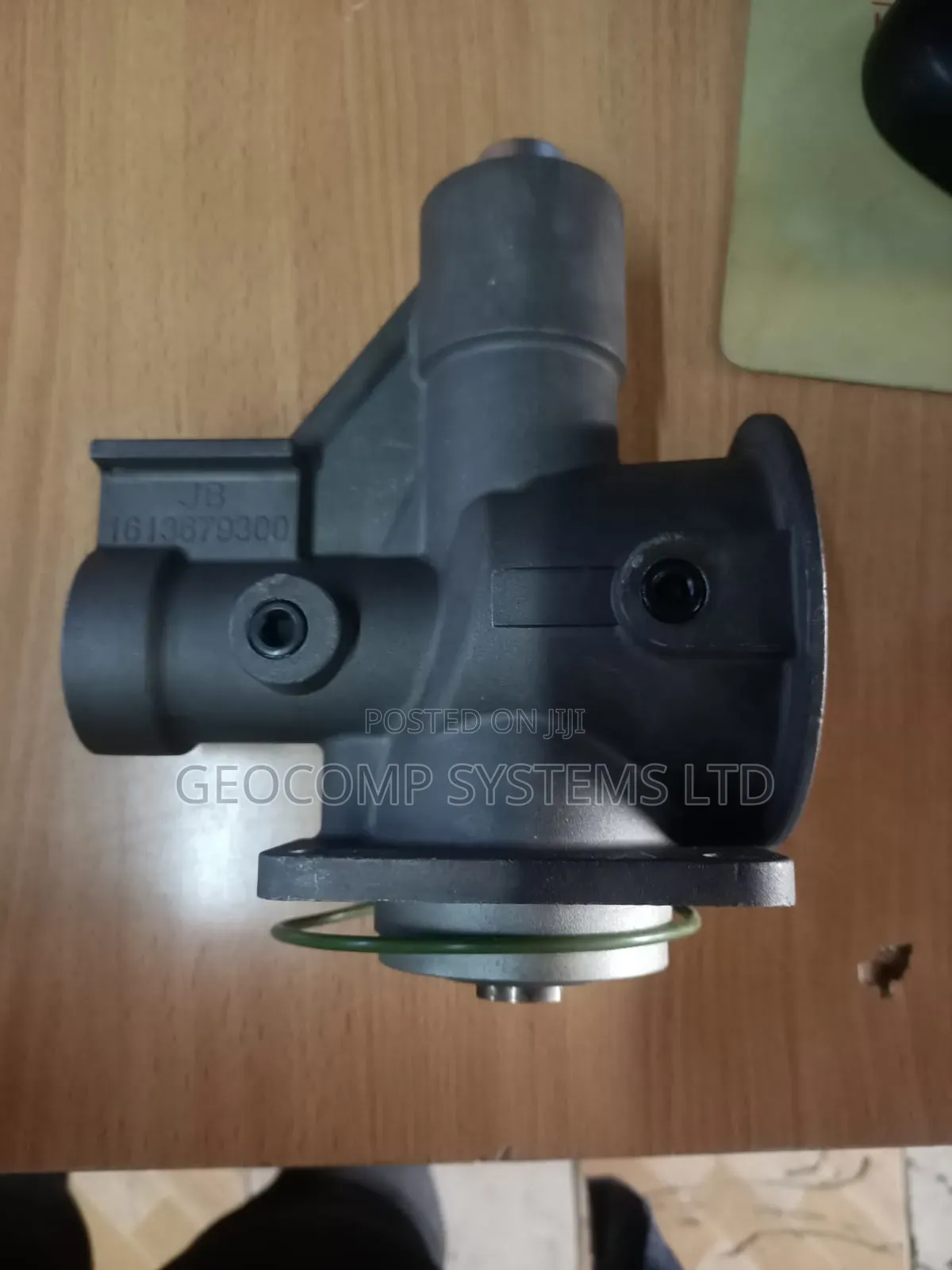 Air Intake Valves