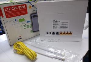 Huawei -8593-A1e7 4g Home Router - thumbnail 2