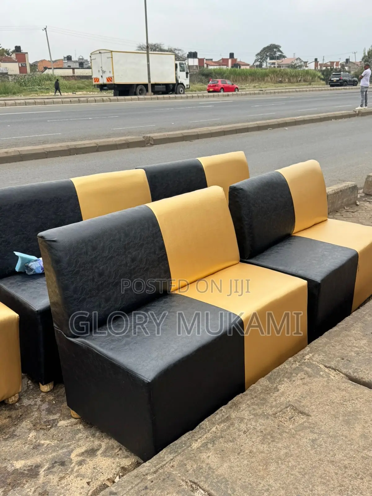 Restaurant And Bar Couches