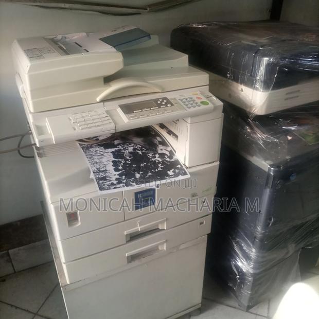 Digital Photocopies Machine Ricoh - main view