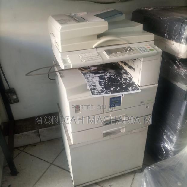 Digital Photocopies Machine Ricoh - thumbnail 2
