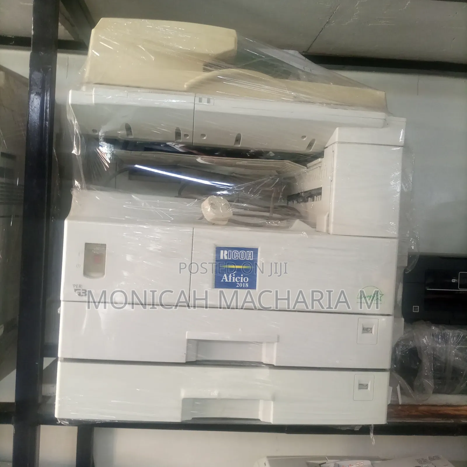 Digital Photocopies Machine Ricoh